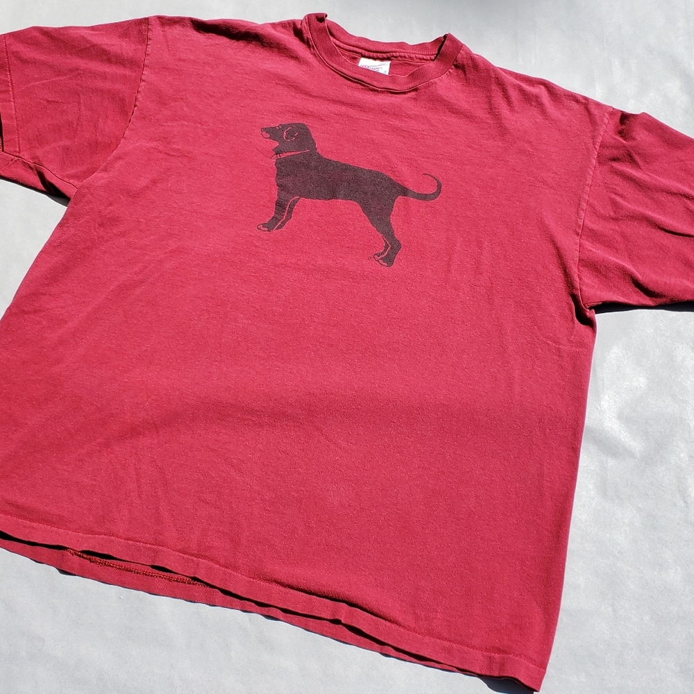 The Black Dog | 1995 Vintage Single Stitch Graphic